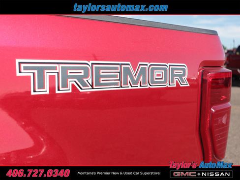Used 2020 Ford F350 XLT w/ Tremor Off-Road Package AWD/4WD image 38