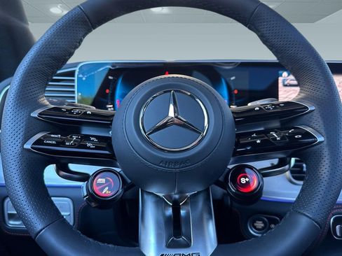 New 2025 Mercedes-Benz GLE 63 AMG S image 15