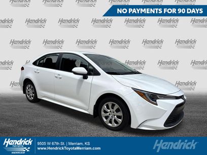 Used 2025 Toyota Corolla LE