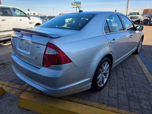 Used 2012 Ford Fusion SEL FWD image 5