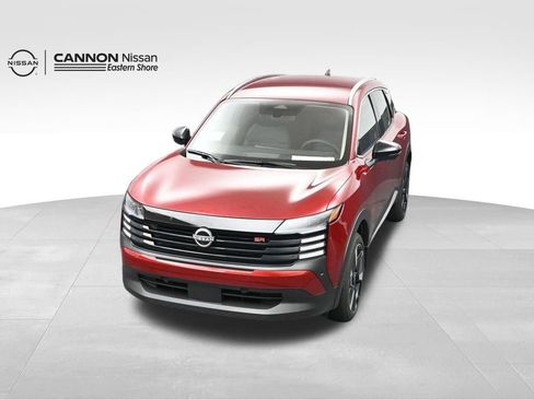 New 2026 Nissan Kicks SR FWD image 37