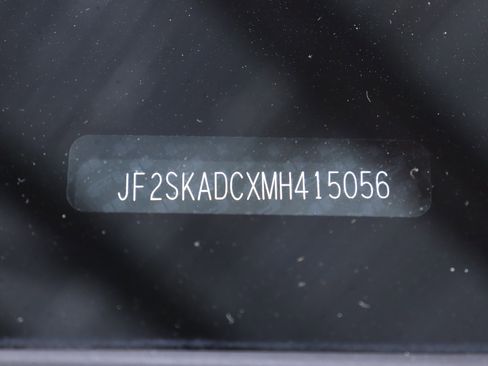 Used 2021 Subaru Forester image 69