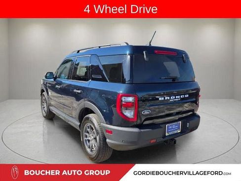 Certified 2023 Ford Bronco Sport Big Bend w/ Convenience Package AWD/4WD image 3