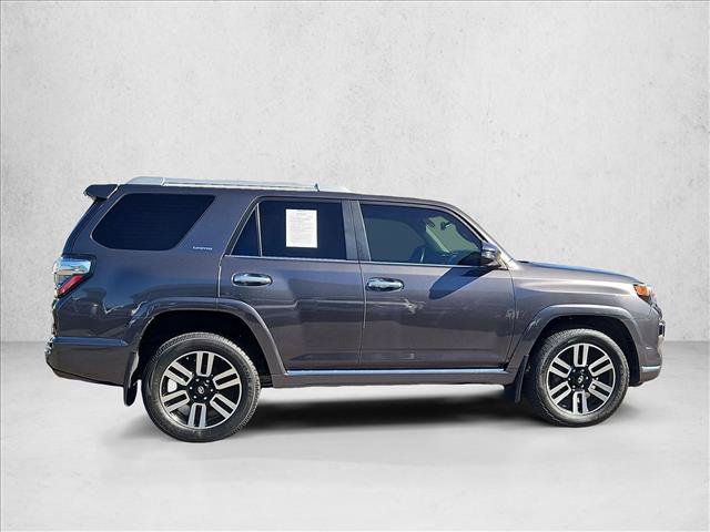 Used 2018 Toyota 4Runner Limited AWD/4WD image 4