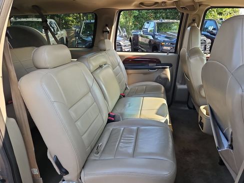 Used 2005 Ford Excursion Limited AWD/4WD image 15