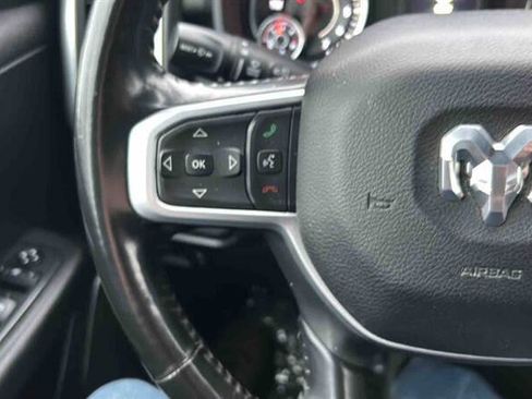 Used 2021 RAM 1500 Big Horn image 34