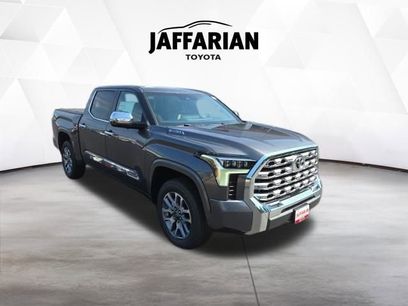 New 2025 Toyota Tundra 1794 Edition
