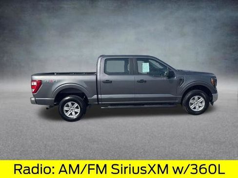 Certified 2023 Ford F150 XL w/ XL Chrome Appearance Package AWD/4WD image 7