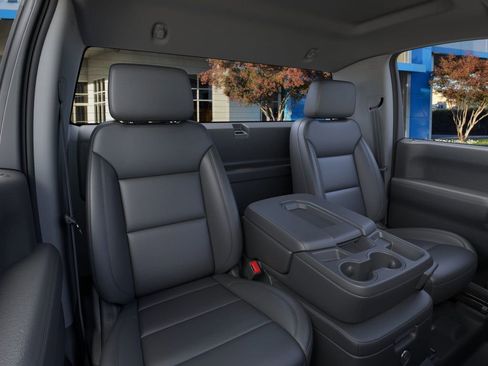 New 2026 Chevrolet Silverado 1500 W/T image 16