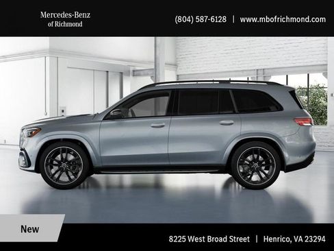 New 2026 Mercedes-Benz GLS 580 4MATIC image 34