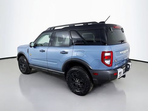 New 2026 Ford Bronco Sport Badlands image 5