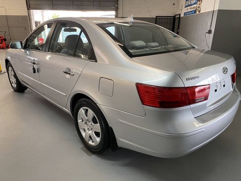 Used 2009 Hyundai Sonata GLS w/ Popular Equipment Pkg 2 FWD image 5