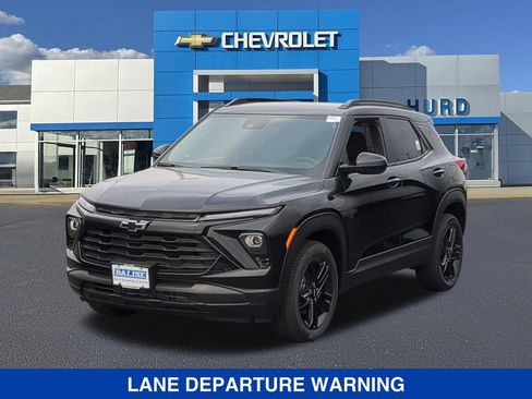 New 2026 Chevrolet TrailBlazer LT w/ Convenience Package AWD/4WD image 9