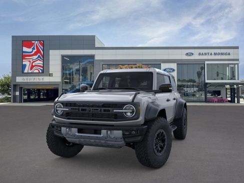 New 2026 Ford Bronco Raptor AWD/4WD image 2