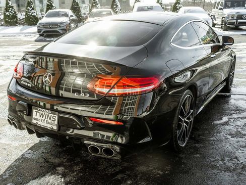 Used 2022 Mercedes-Benz C 43 AMG C 43 AMG w/ Parking Assistance Package image 37