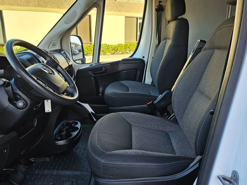 Used 2021 RAM ProMaster 3500 image 24