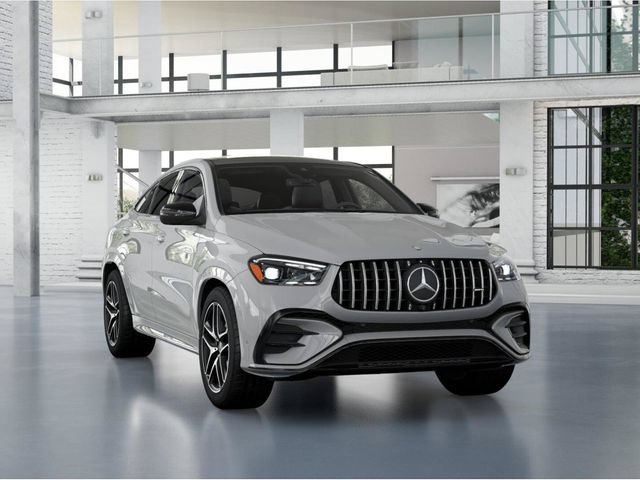 New 2026 Mercedes-Benz GLE 53 AMG 4MATIC Coupe image 9
