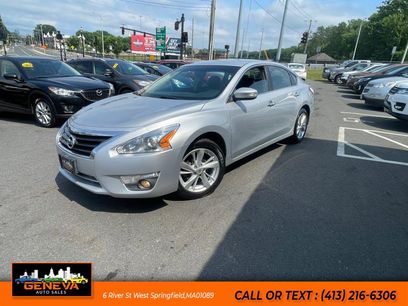 Used 2013 Nissan Altima 2.5 SL