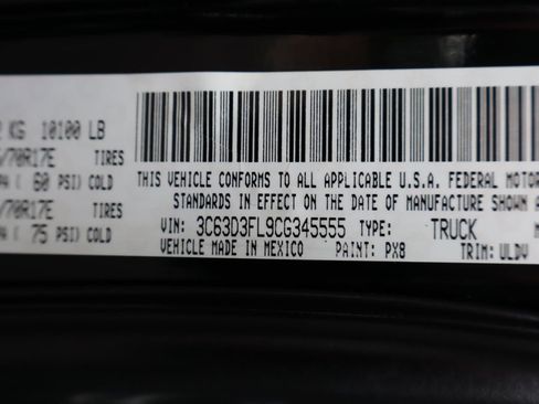 Used 2012 RAM 3500 Laramie Longhorn AWD/4WD image 48