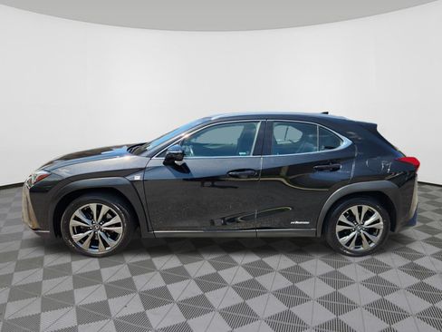 Used 2019 Lexus UX 250h F Sport w/ F Sport Premium Package AWD/4WD image 5