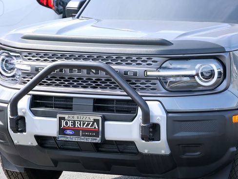 Used 2025 Ford Bronco Sport Big Bend image 27