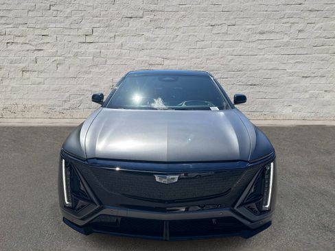 New 2026 Cadillac Lyriq V AWD/4WD image 8
