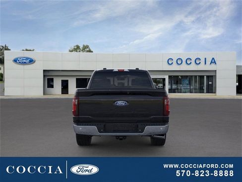 New 2025 Ford F150 XLT w/ Equipment Group 302A MID image 5