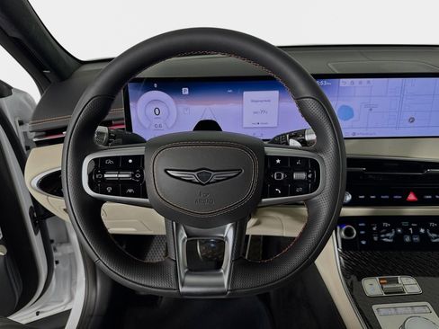 New 2026 Genesis GV70 3.5T Sport Prestige AWD/4WD image 12