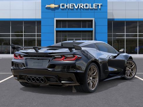 New 2026 Chevrolet Corvette Z06 image 4