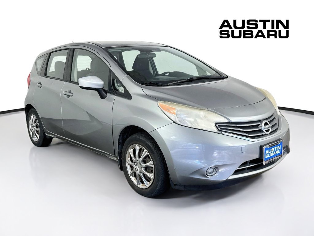 Used 2014 Nissan Versa Note S FWD image 1
