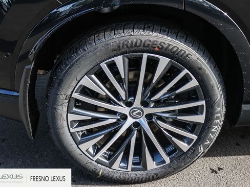 New 2026 Lexus RX 350 AWD image 8