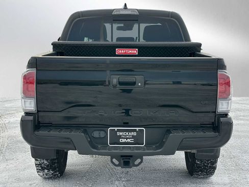 Used 2023 Toyota Tacoma SR image 4