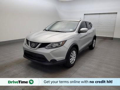 Used 2019 Nissan Rogue Sport S