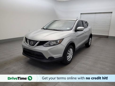 Used 2019 Nissan Rogue Sport S FWD image 1