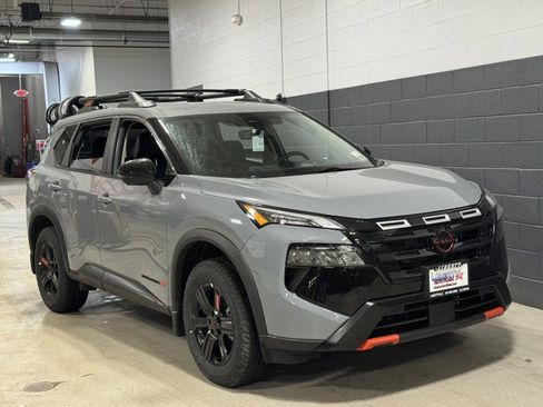 New 2026 Nissan Rogue SV image 2