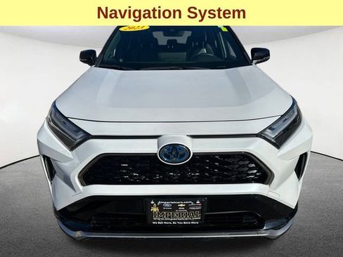 Used 2023 Toyota RAV4 XSE AWD/4WD image 4