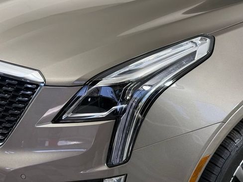 Used 2023 Cadillac XT5 Premium Luxury w/ LPO, Floor Liner Package AWD/4WD image 12