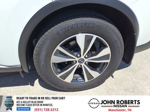 Used 2024 Nissan Murano SV AWD/4WD image 24