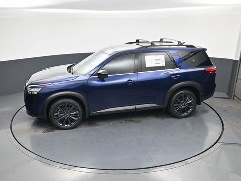 New 2026 Nissan Pathfinder SL AWD/4WD image 26