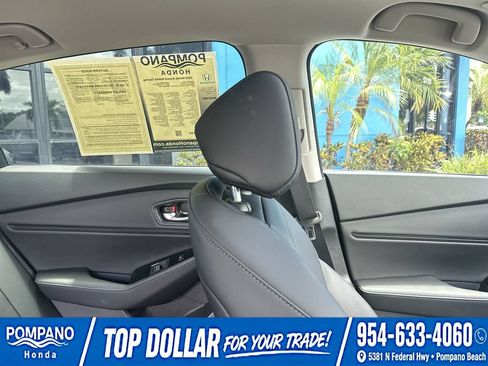 Certified 2024 Honda Accord Touring image 19