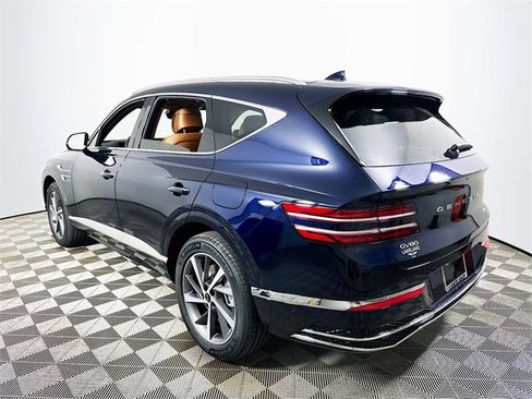 New 2026 Genesis GV80 2.5T Advanced image 5