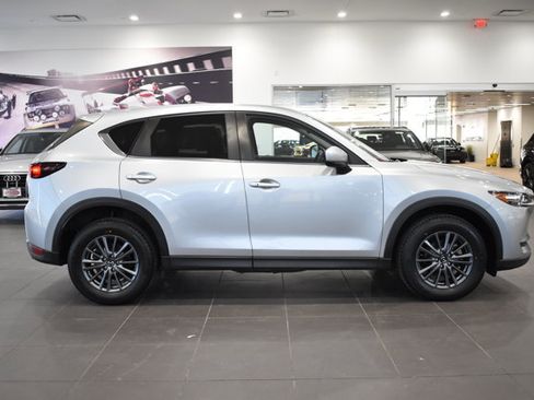 Used 2021 MAZDA CX-5 Touring w/ Touring Preferred SV Package image 12