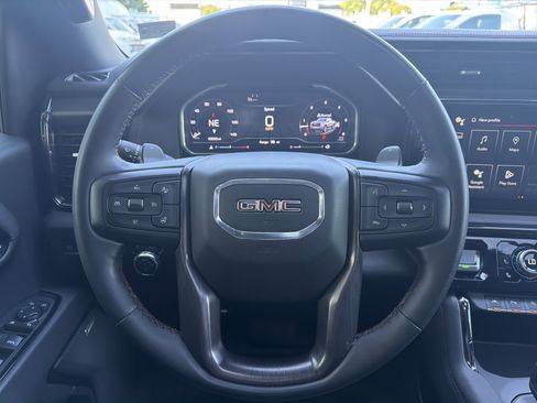 Used 2024 GMC Sierra 1500 AT4 w/ Technology Package image 18