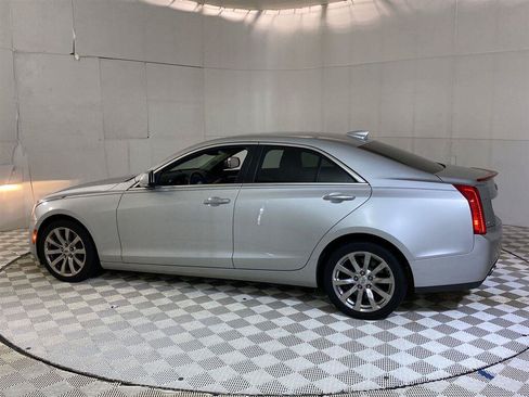 Used 2017 Cadillac ATS Luxury AWD/4WD image 32
