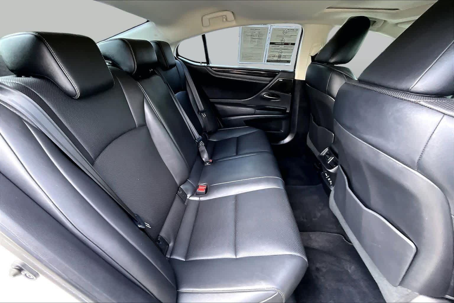Used 2020 Lexus ES 300h w/ Premium Package FWD image 20