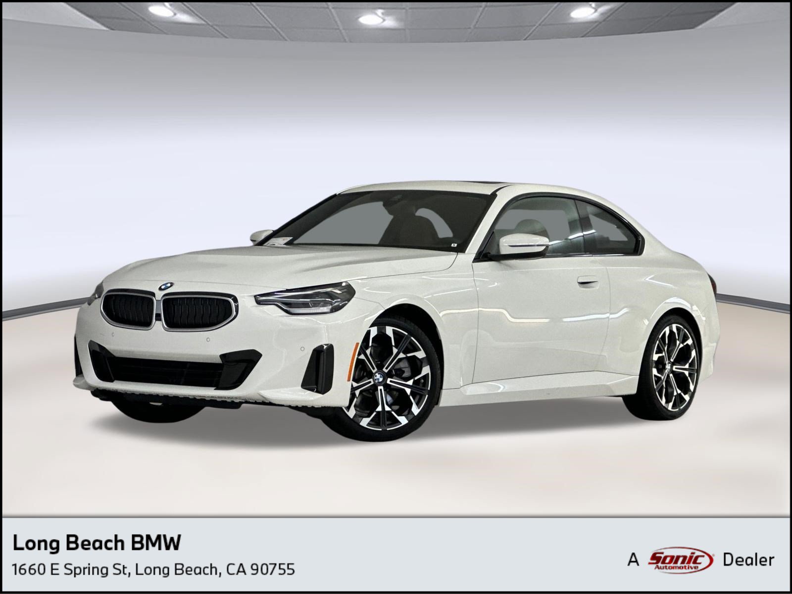 New 2026 BMW 230i Coupe w/ Convenience Package RWD image 1