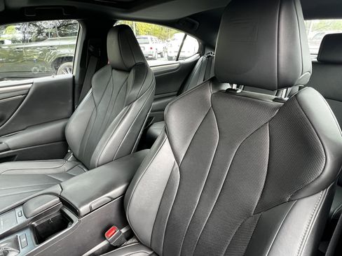 Used 2021 Lexus ES 350 F Sport w/ Accessory Package 2 FWD image 18