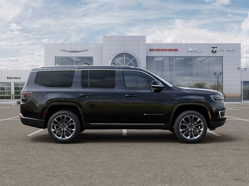 New 2025 Jeep Wagoneer Series III w/ Premium Group I AWD/4WD image 31