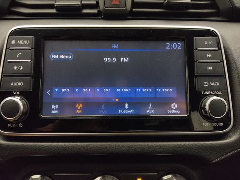 Used 2025 Nissan Versa S w/ Trunk Package FWD image 25