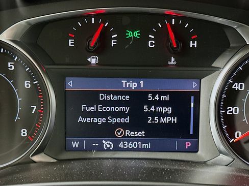 Used 2023 Chevrolet Blazer LT w/ Driver Confidence Package FWD image 19